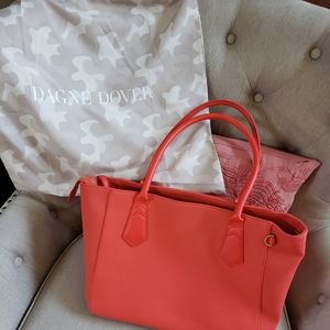 Dagne Dover 13" tote classic